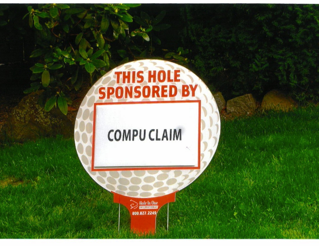 CompuClaim sponsors Babe Ruth League